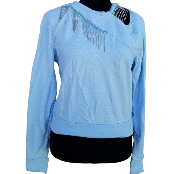 INC Long-Sleeve Blouse Women's. Size Small. New Without Tags. - Picture 5 of 10